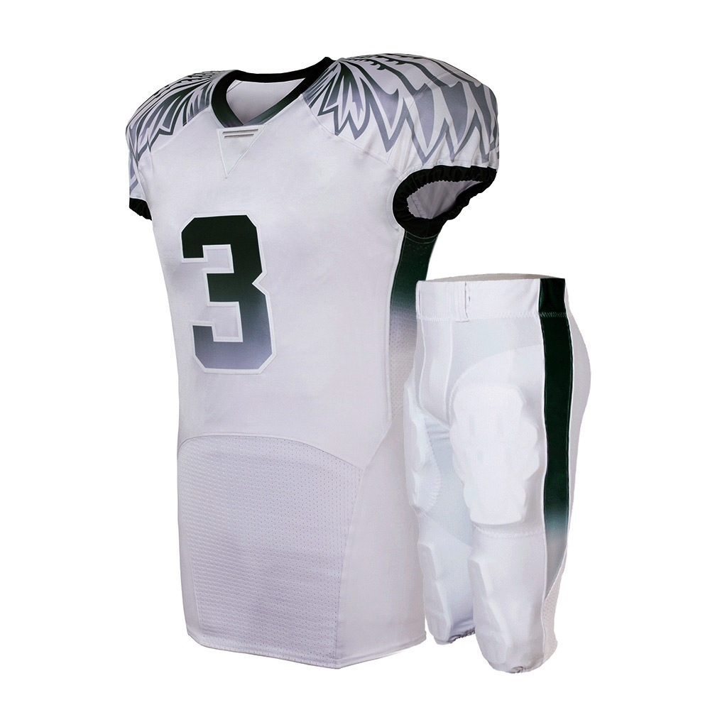 American Football Uniforms