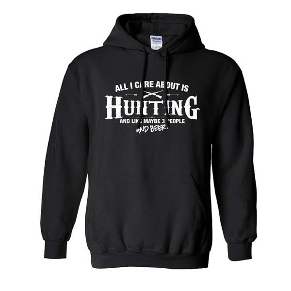 Hunting Hoodies